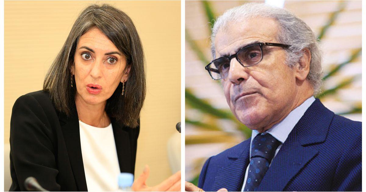 نادية فتاح والجواهري «مطلوبان» للبرلمان لمناقشة تأثير التضخم ورفع سعر الفائدة على الاقتصاد الوطني نادية فتاح والجواهري «مطلوبان» للبرلمان لمناقشة تأثير التضخم ورفع سعر الفائدة على الاقتصاد الوطني