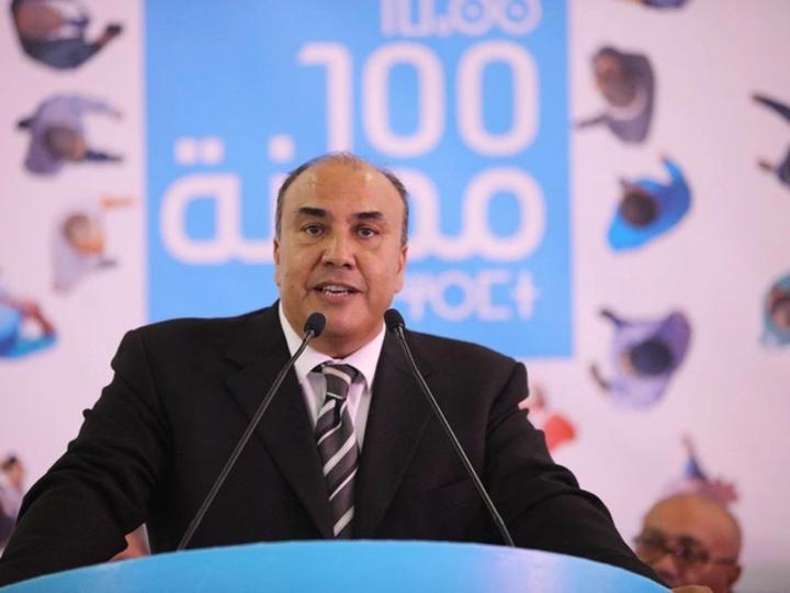 أخنوش يختار مرشحه للانتخابات الجزئية البرلمانية ببني ملال أخنوش يختار مرشحه للانتخابات الجزئية البرلمانية ببني ملال