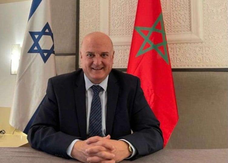 إسرائيل تقرّر إعادة سفيرها للمغرب بعد تعليق عمله قبل شهور للاشتباه بتجاوزه النظم