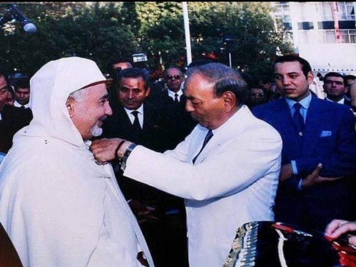 عبد الواحد الراضي.. وفاة وسيط الحسن الثاني مع الاتحاد الاشتراكي عبد الواحد الراضي.. وفاة وسيط الحسن الثاني مع الاتحاد الاشتراكي