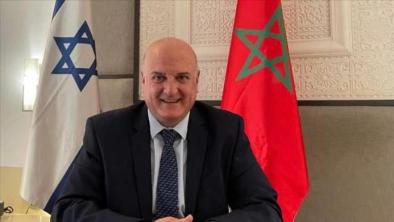 بعد انتهاء التحقيقات معه حول التحرش.. رئيس مكتب الاتصال الإسرائيلي يعود إلى المغرب