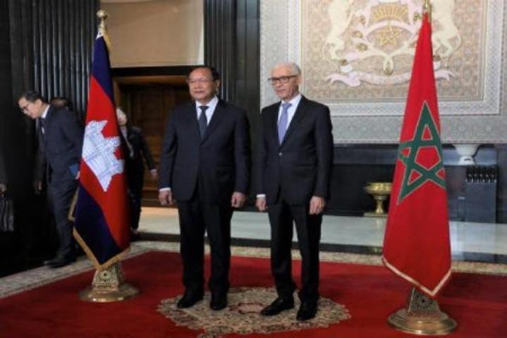 المغرب – كمبوديا.. بحث سبل تعزيز التعاون البرلماني