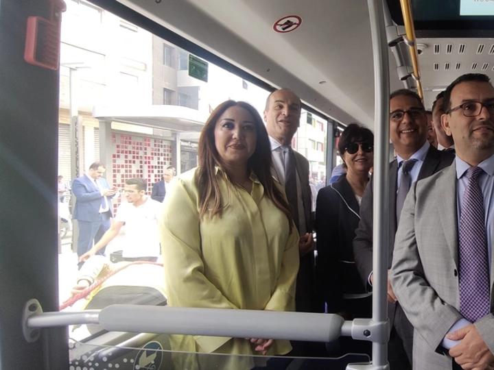 تأخر صرف دعم المحروقات يهدد بتعطيل سير حافلات البيضاء تأخر صرف دعم المحروقات يهدد بتعطيل سير حافلات البيضاء