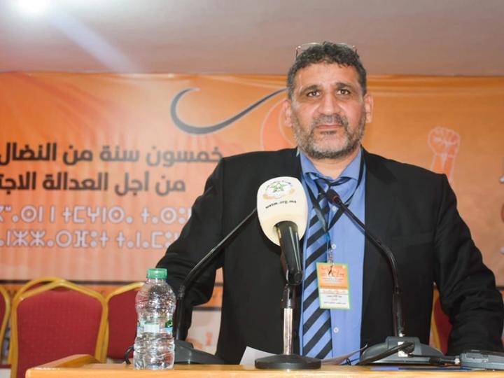 دحمان: حوار التعليم عاد برمته إلى نقطة الصفر ولابد أن يستجيب للتحديات ويتجنب الفوارق (حوار) دحمان: حوار التعليم عاد برمته إلى نقطة الصفر ولابد أن يستجيب للتحديات ويتجنب الفوارق (حوار)