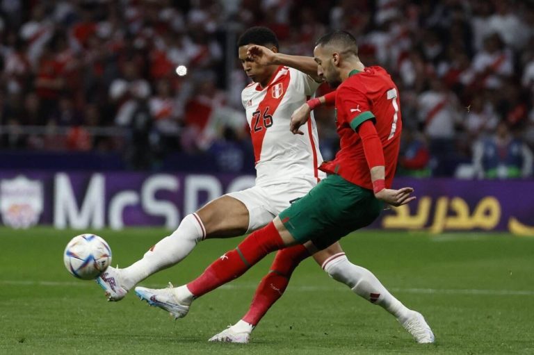 قناة الرياضية تحقق رقما قياسيا جديدا بخصوص عدد المتابعين لمباراة المغرب وبيرو