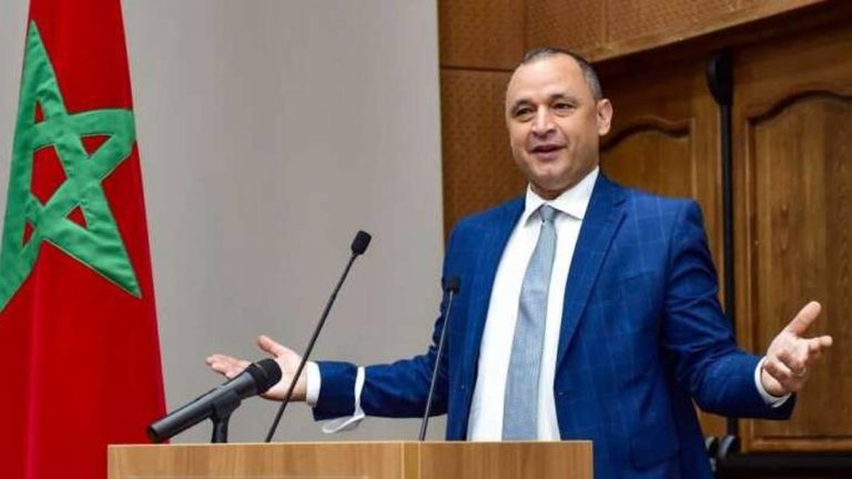 مزور: إحداث حوالي 94 ألف منصب شغل في قطاع الصناعة منذ بداية الولاية الحكومية