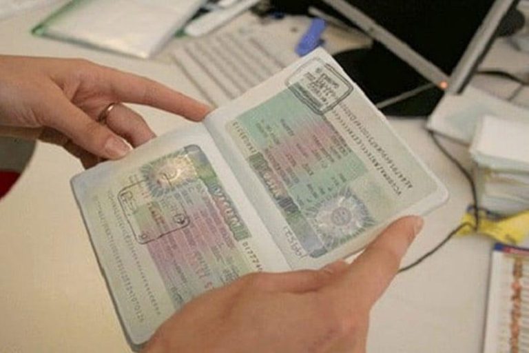خنيفرة: اعتقال شخص بتهمة تزوير تأشيرات شنغن
