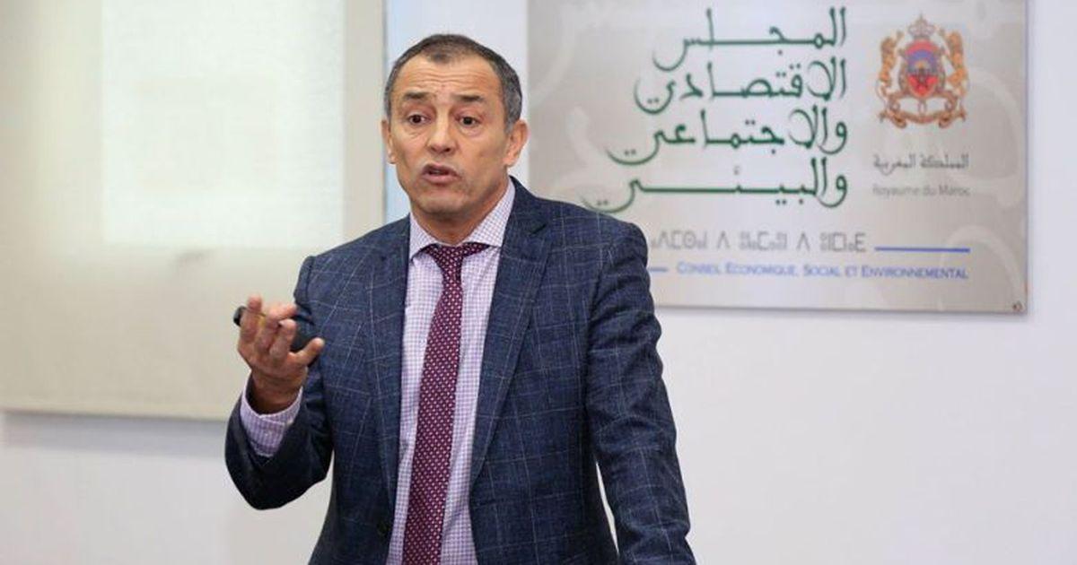 مجلس الشامي يوصي بنموذج وطني للاستغلال والتثمين المسؤول والمستدام للمعادن مجلس الشامي يوصي بنموذج وطني للاستغلال والتثمين المسؤول والمستدام للمعادن