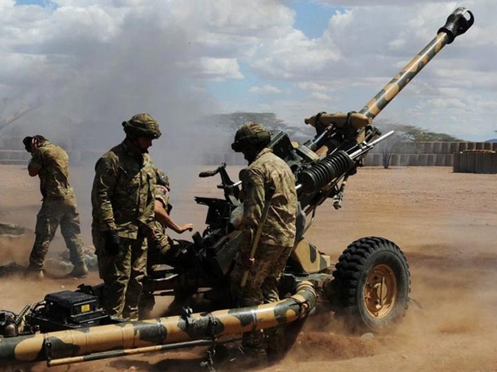 الهند تعرض على المغرب إلى جانب دول إفريقية عتادا عسكريا الهند تعرض على المغرب إلى جانب دول إفريقية عتادا عسكريا