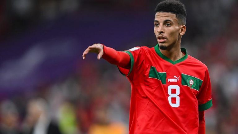 الدوري الفرنسي: الإصابة تنهي نهاية موسم عزالدين أوناحي