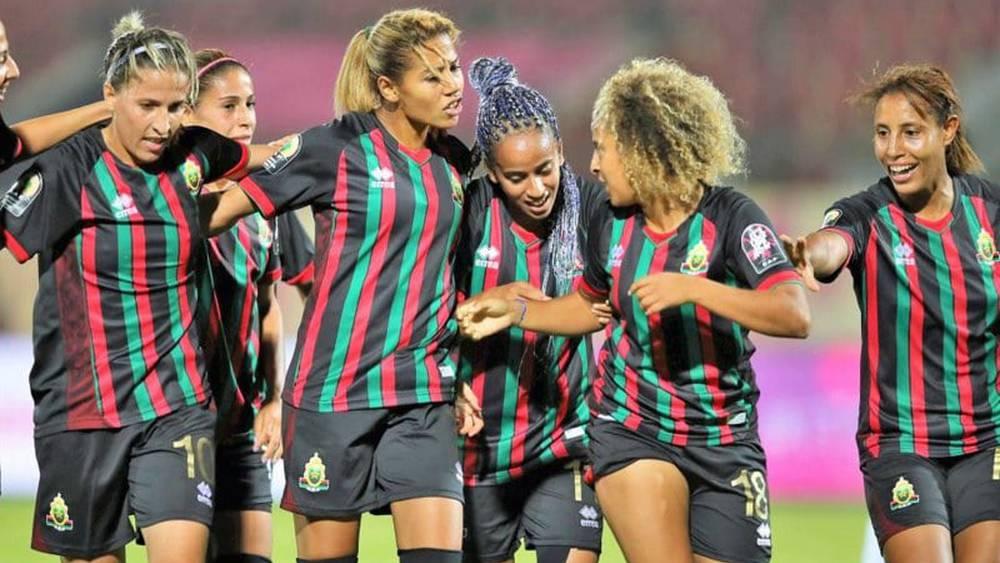 كأس العرش لكرة القدم النسوية 2020-2021: الجيش الملكي يتوج باللقب التاسع على حساب سبورتنغ الدار البيضاء كأس العرش لكرة القدم النسوية 2020-2021: الجيش الملكي يتوج باللقب التاسع على حساب سبورتنغ الدار البيضاء