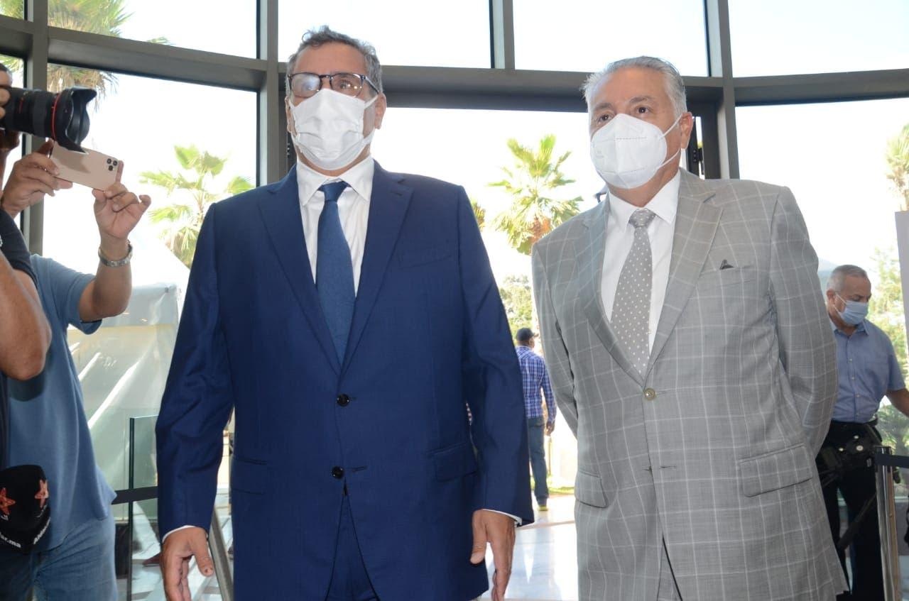 الأحرار : الحكومة لم تختبئ يوما وراء أي ذرائع بل كانت واضحة وصريحة مع المغاربة الأحرار : الحكومة لم تختبئ يوما وراء أي ذرائع بل كانت واضحة وصريحة مع المغاربة