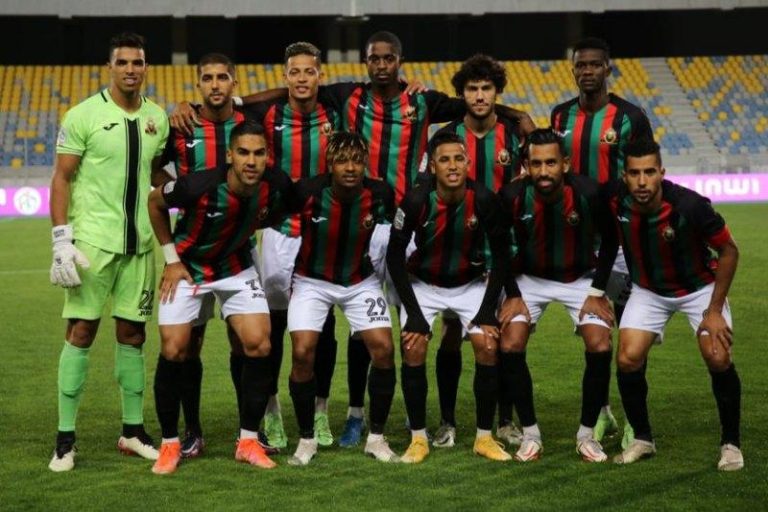 كأس الكاف: الجيش الملكي يضمن الصدراة بتعادله مع مضيفه أسكو كارا الطوغولي