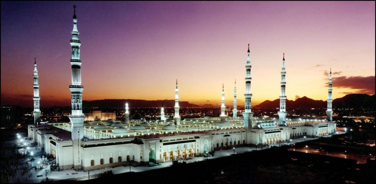 رمضان في التاريخ #12: يوم احترق المسجد النبوي