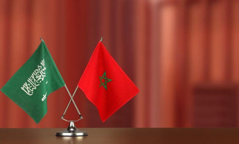 لجنة التشاور السياسي بين المغرب والسعودية تبحث في الرياض تعزيز العلاقات الثنائية