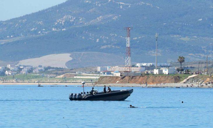 مصرع 11 مهاجرا في غرق مركب قبالة سواحل المغرب مصرع 11 مهاجرا في غرق مركب قبالة سواحل المغرب