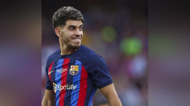 مدرب برشلونة: عبد الصمد الزلزولي قد يكون عنصرا مهما داخل الفريق