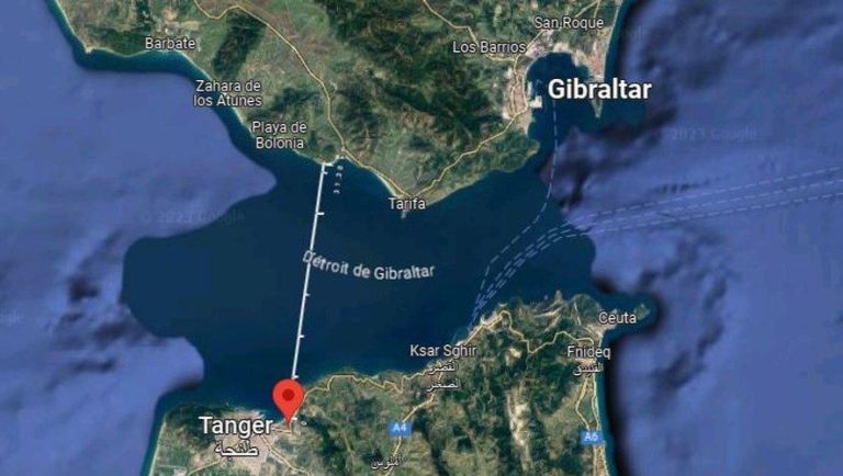 مدريد تحتضن اجتماعا لإعادة إطلاق مشروع الربط الثابت بين المغرب وإسبانيا