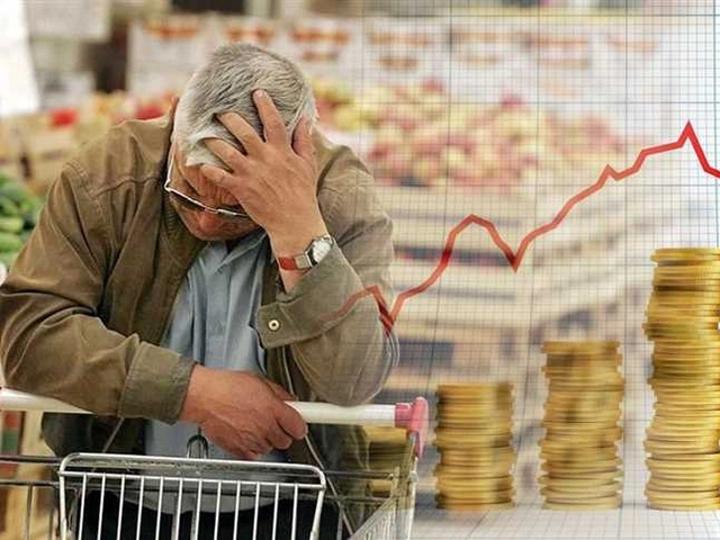 خبراء النقد الدولي يحذرون من تصاعد ضغوط التضخم ومخاطره المهددة للاستقرار المالي خبراء النقد الدولي يحذرون من تصاعد ضغوط التضخم ومخاطره المهددة للاستقرار المالي