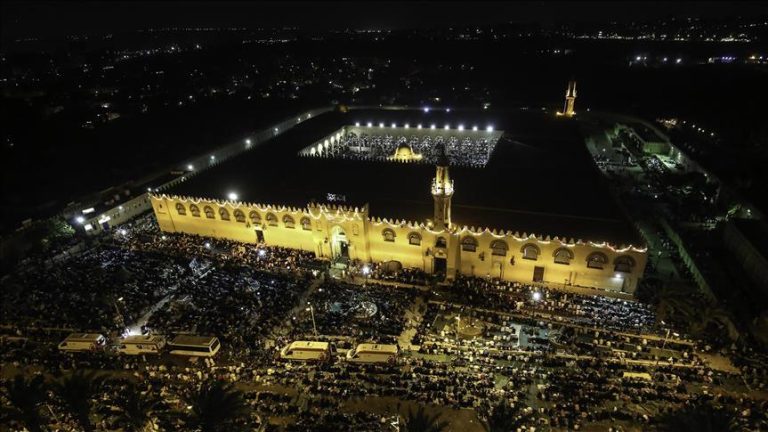 رمضان في التاريخ #22: بناء أول مسجد في القارة الإفريقية