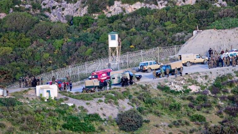المغرب يحبط محاولة أزيد من 200 مهاجر دخول سبتة