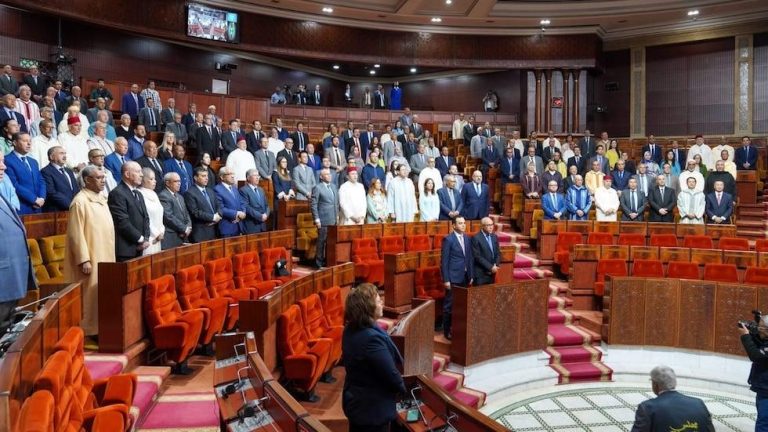 رئيس البرلمان المغربي: التحالفات عادت بقوة في العلاقات الدولية