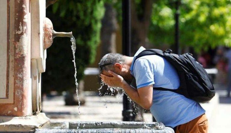 موجة حر تجتاح عدة مناطق في المغرب