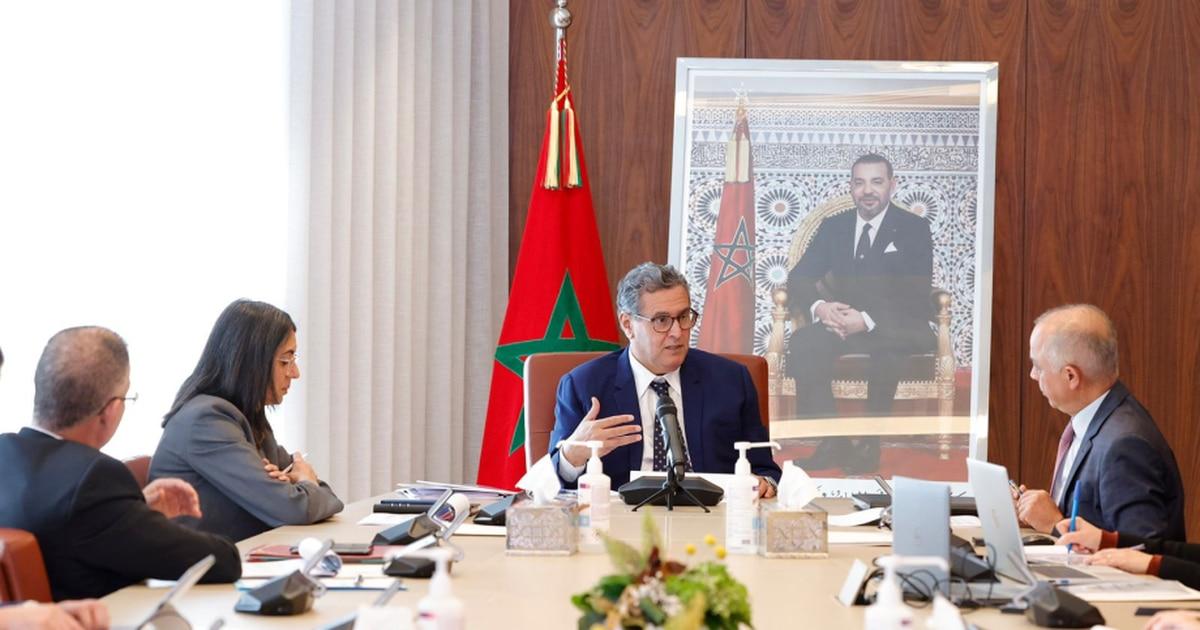 أخنوش: المقاربة التشاركية مهمة في إصلاح المدرسة العمومية أخنوش: المقاربة التشاركية مهمة في إصلاح المدرسة العمومية