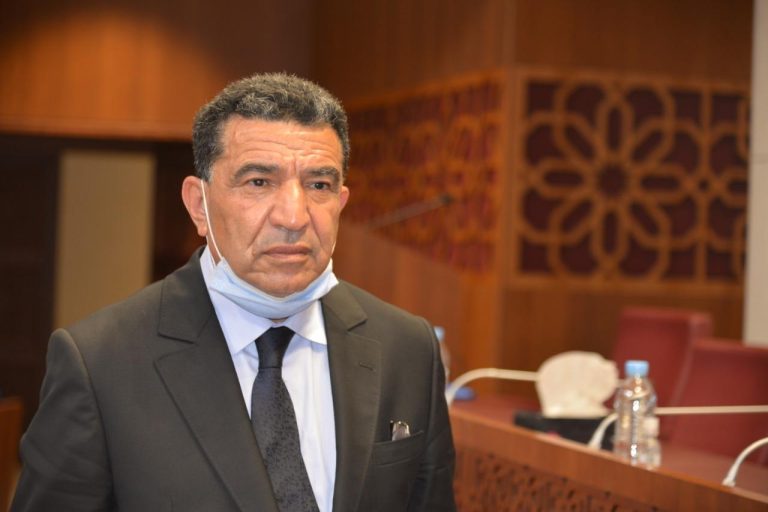 اعتقال البرلماني والوزير السابق محمد مبديع