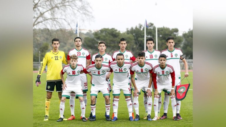 كأس إفريقيا للأقل من 17 سنة: اتصالات بين الفيفا والكاف والمغرب لضمان تنقل المنتخب المغربي إلى الجزائر