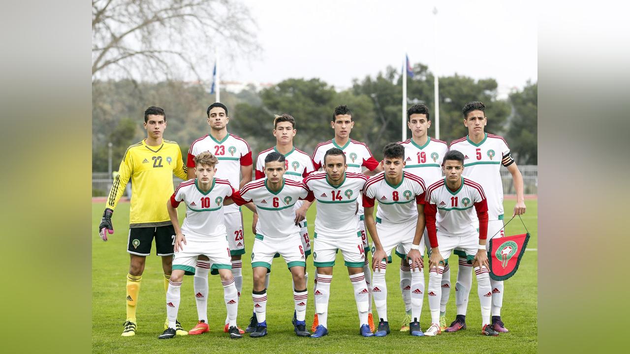 كأس إفريقيا للأقل من 17 سنة: اتصالات بين الفيفا والكاف والمغرب لضمان تنقل المنتخب المغربي إلى الجزائر كأس إفريقيا للأقل من 17 سنة: اتصالات بين الفيفا والكاف والمغرب لضمان تنقل المنتخب المغربي إلى الجزائر