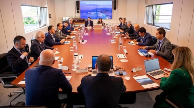 اجتماع مغربي إسباني للتنسيق لعملية مرحبا 2023