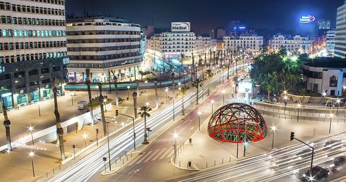 إحداث أزيد من 1,5 مليون منصب شغل بجهة الدار البيضاء إحداث أزيد من 1,5 مليون منصب شغل بجهة الدار البيضاء