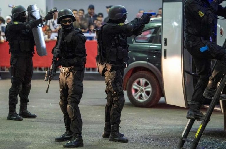 الأمن المغربي يوقف 13 متهما بالإعداد لعمليات إرهابية