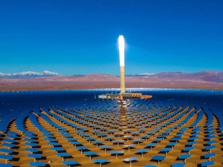 تمويلات جديدة بقيمة 30 مليون دولار لمشروع تصدير الطاقة النظيفة عبر البحر من المغرب الى بريطانيا تمويلات جديدة بقيمة 30 مليون دولار لمشروع تصدير الطاقة النظيفة عبر البحر من المغرب الى بريطانيا