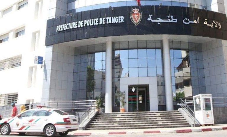 طنجة: توقيف مواطن ألماني من أصول غانية مبحوث عنه بموجب أمر دولي بإلقاء القبض