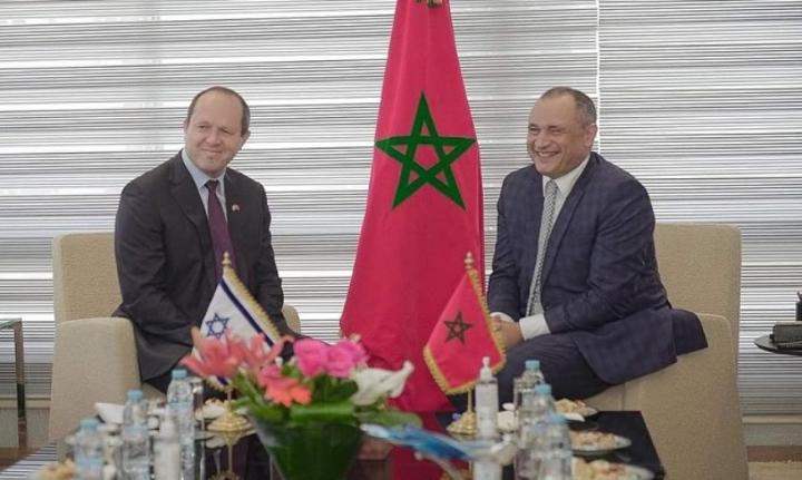 إسرائيل تقترح على المغرب مشاريع إنتاج غذائي في الصحراء
