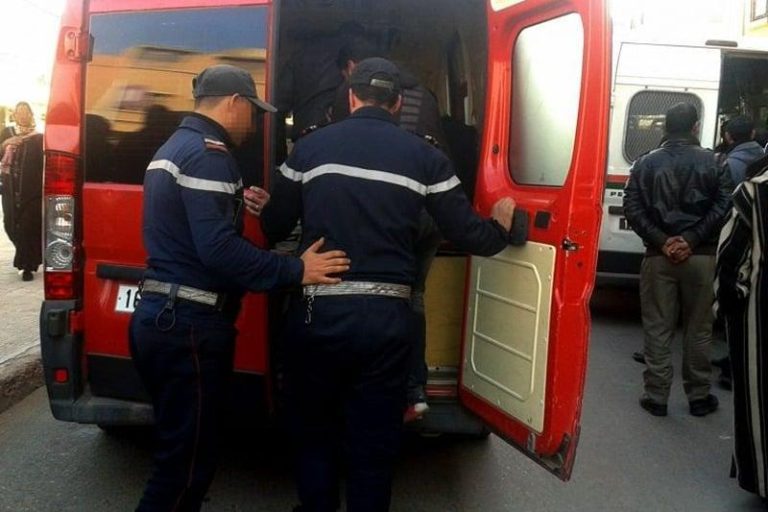 مصرع أربعة عمال بوحدة إنتاجية لتعليب السمك بالداخلة