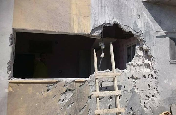 مصرع شخص في انهيار جدار غرفة بدوار صفيحي بسيدي بنور