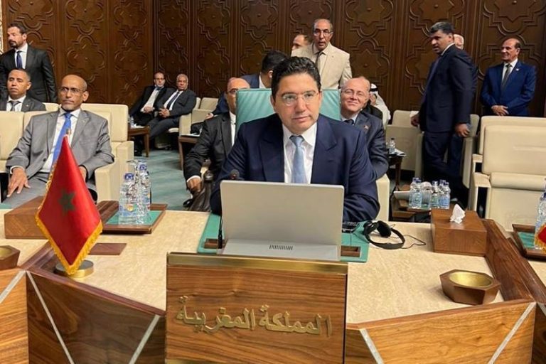المغرب يدعو المجتمع الدولي إلى تكثيف الجهود لدعم عملية السلام والاستقرار في السودان