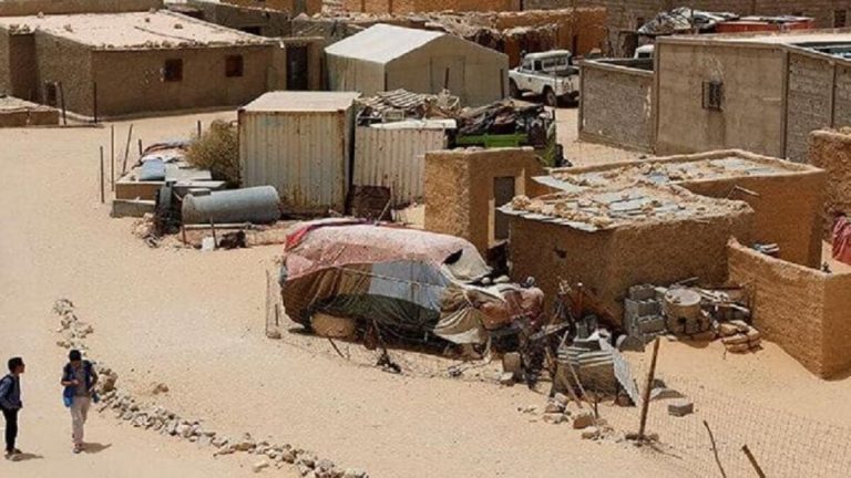 تندوف: وقفة احتجاجية للمطالبة بالإفراج عن مواطن إسباني