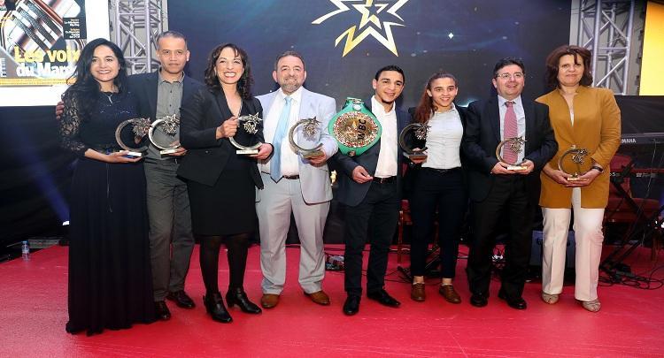 الدورة الخامسة لجوائز مغاربة العالم من 12 إلى 14 ماي بمراكش
