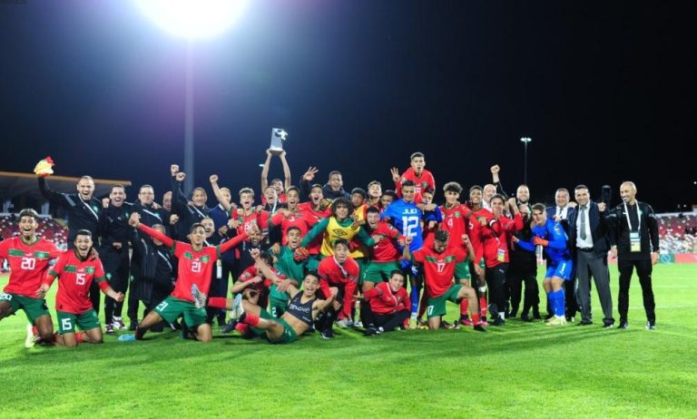 كان أقل من 17 سنة: الإعلام الرسمي الجزائري يتجاهل فوز المنتخب المغربي على الجزائر