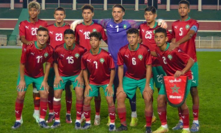 كأس إفريقيا للأمم لأقل من 17 سنة: المنتخب الوطني يواجه نظيره المالي في نصف النهائي