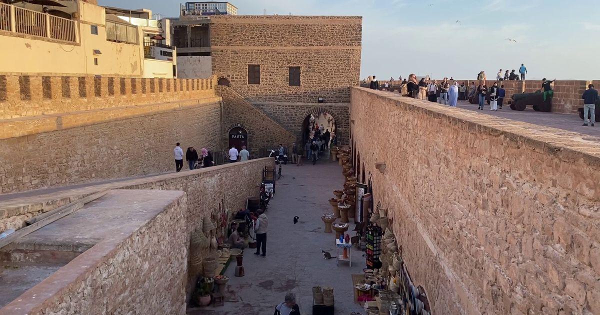 بالفيديو: انتعاش سياحي بالصويرة يثلج صدور مهنيي القطاع بالفيديو: انتعاش سياحي بالصويرة يثلج صدور مهنيي القطاع