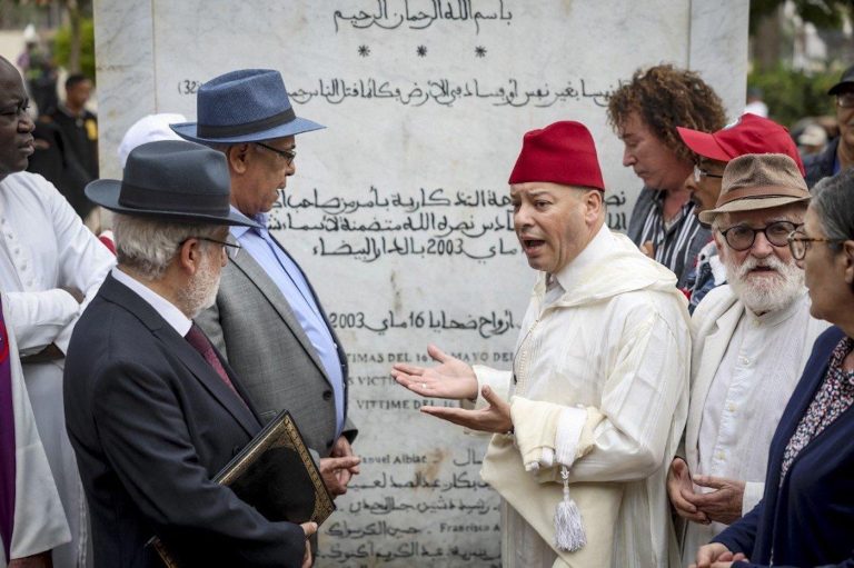 وقفة بالدار البيضاء تخليدا للذكرى ال20 للأحداث الإرهابية ليوم 16 ماي