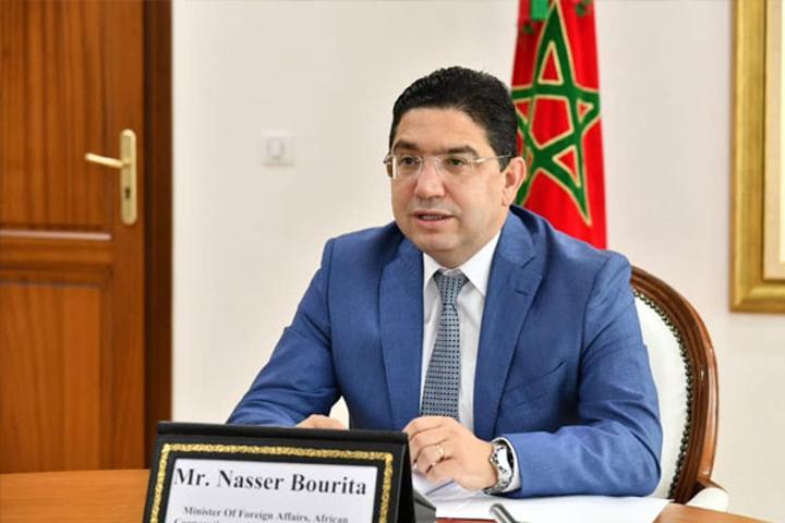 وزراء خارجية المغرب ومصر والسعودية والبحرين والأردن يناقشون في جدة التطورات الإقليمية والدولية