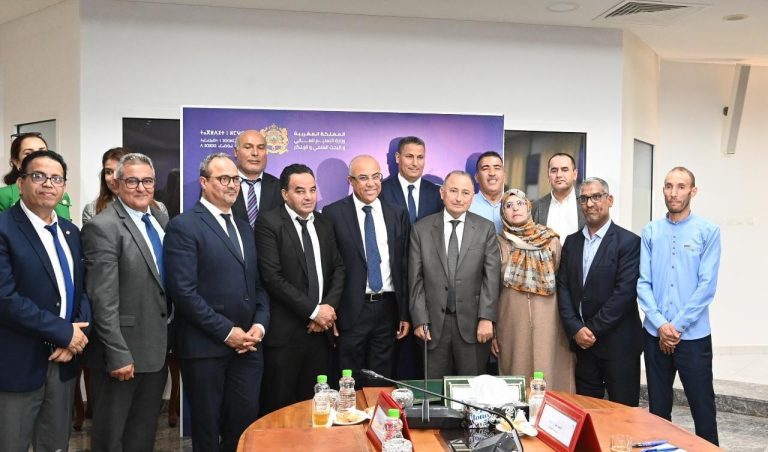 توقيع اتفاقية لإنجاز إقامة جامعية بكل من القنيطرة وإحدى عمالات جهة الرباط