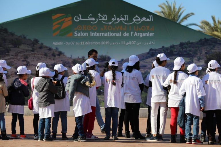 تنظيم الدورة الثانية للمعرض الدولي للأركان من 17 الى 23 ماي بأكادير