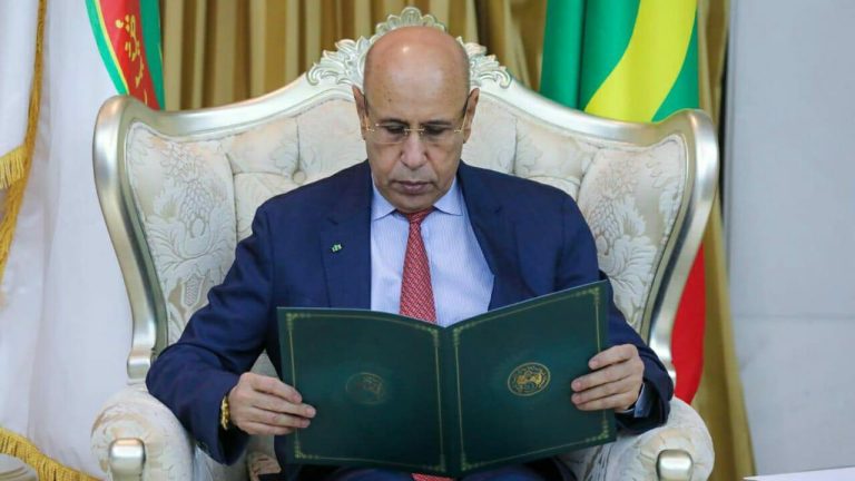بعد مرور عام على شغور المنصب..موريتانيا تعين سفيرا جديدا بالمغرب